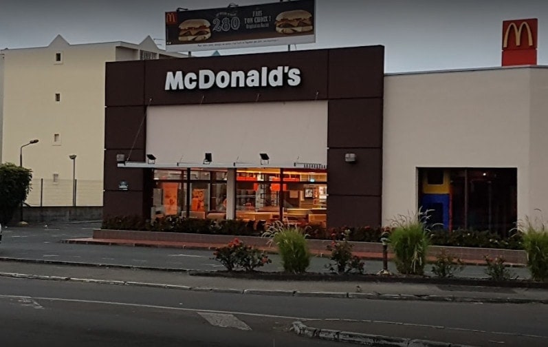Mc Donald's — photo 2