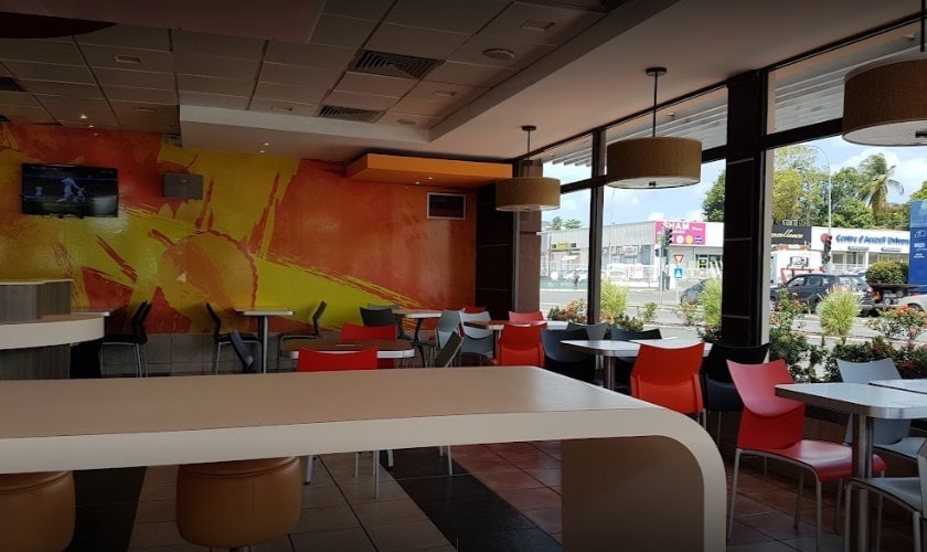 Mc Donald's — photo 3
