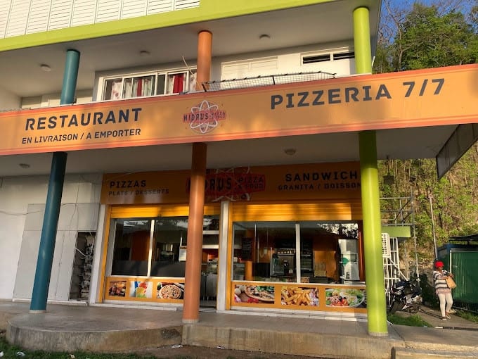 Nidrus Pizza & Food — photo 3