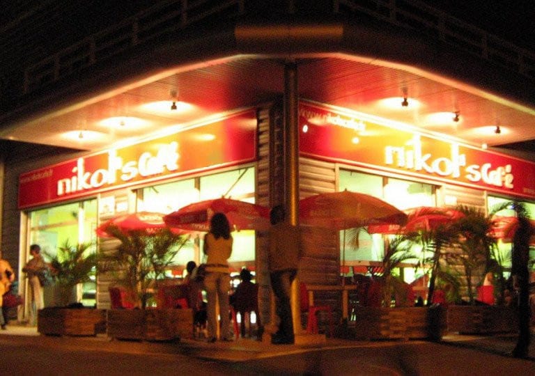 Nikol's Café — photo 2
