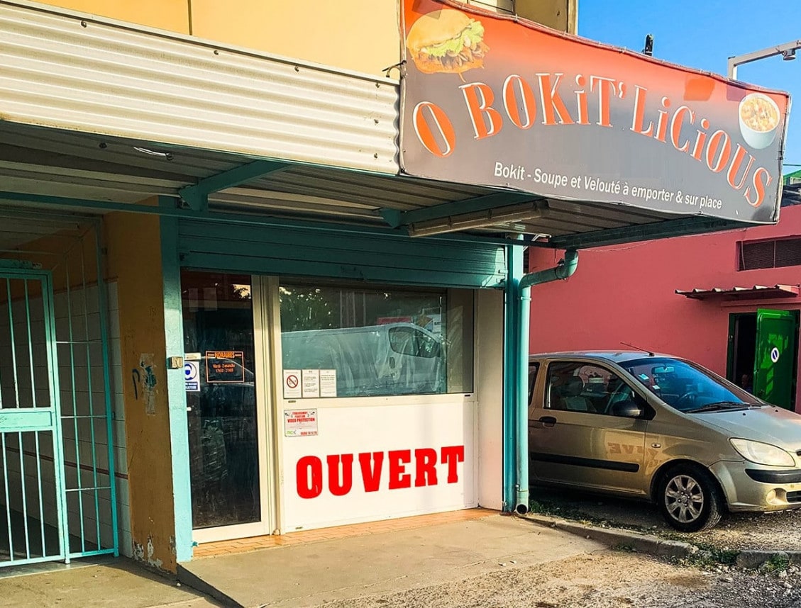O Bokit'Licious — photo 2