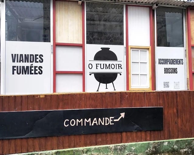 O Fumoir — Viandes et Grillades à Les Abymes — photo 3