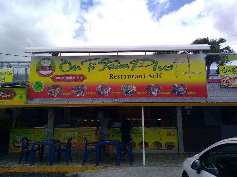 On Ti Faim Plus — photo 3