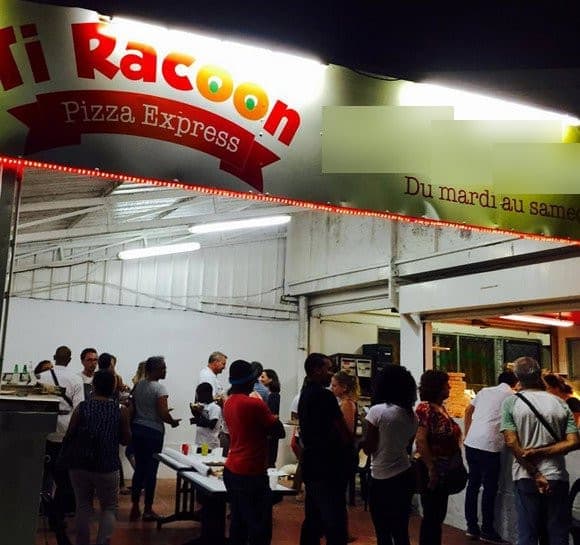 TI Racoon — photo 2