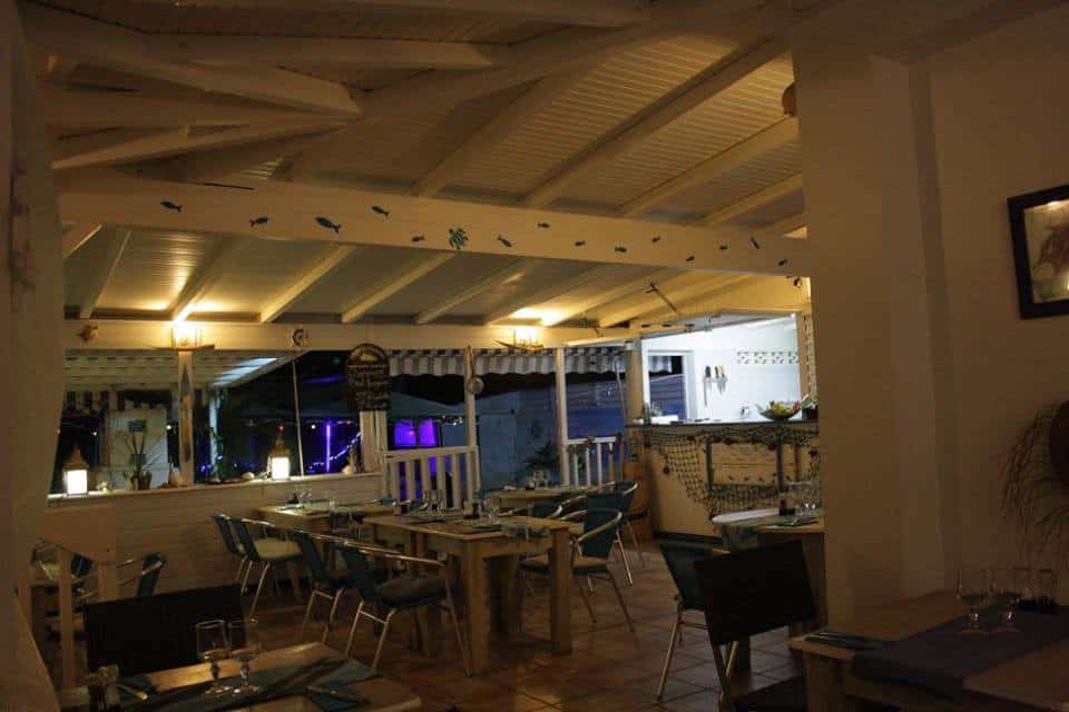 La Playa — Poissons et fruits de mer à Capesterre de Marie Galan — photo 3