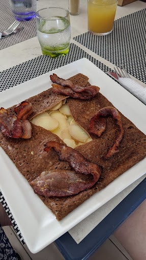 Photo de Crêperie du lagon