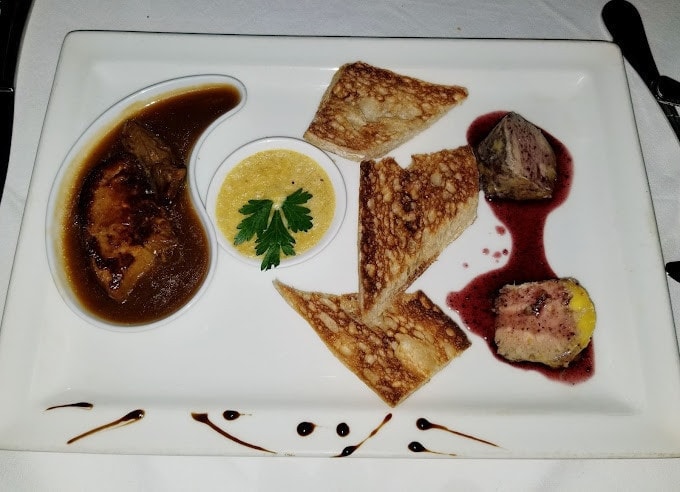 Photo de L'Auberge Gourmande