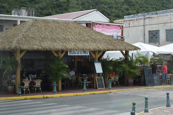 Le Bistro de la Mer — Poissons et fruits de mer à Saint Martin — photo 3