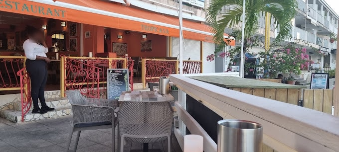 Le Tropicana — photo 3