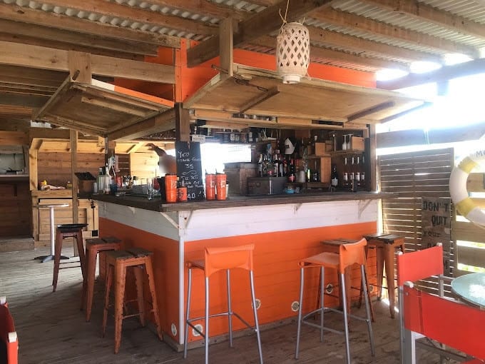 Orange Fever — Poissons et fruits de mer à Saint Martin — photo 3