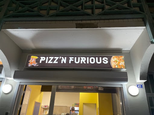 Pizz N Furious — photo 3