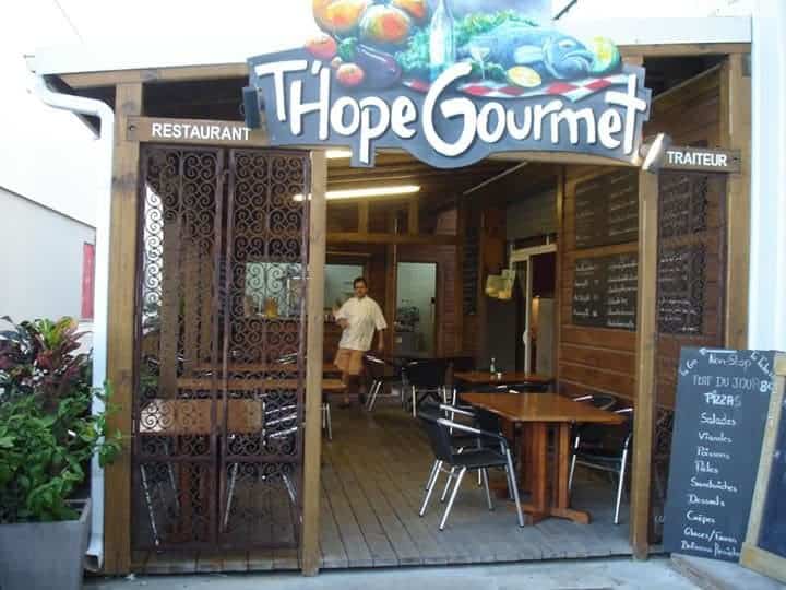 T'hope gourmet — photo 2