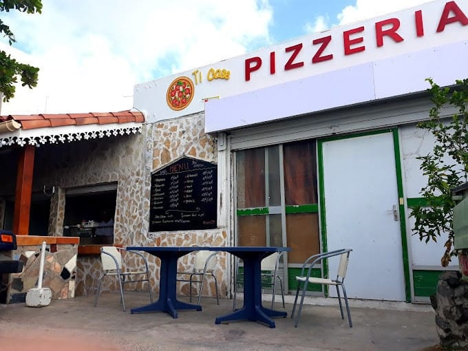 Ti'case pizza — photo 3