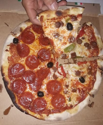 Photo de Ti'case pizza