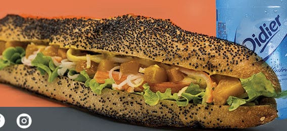 Photo de Baguet Shop