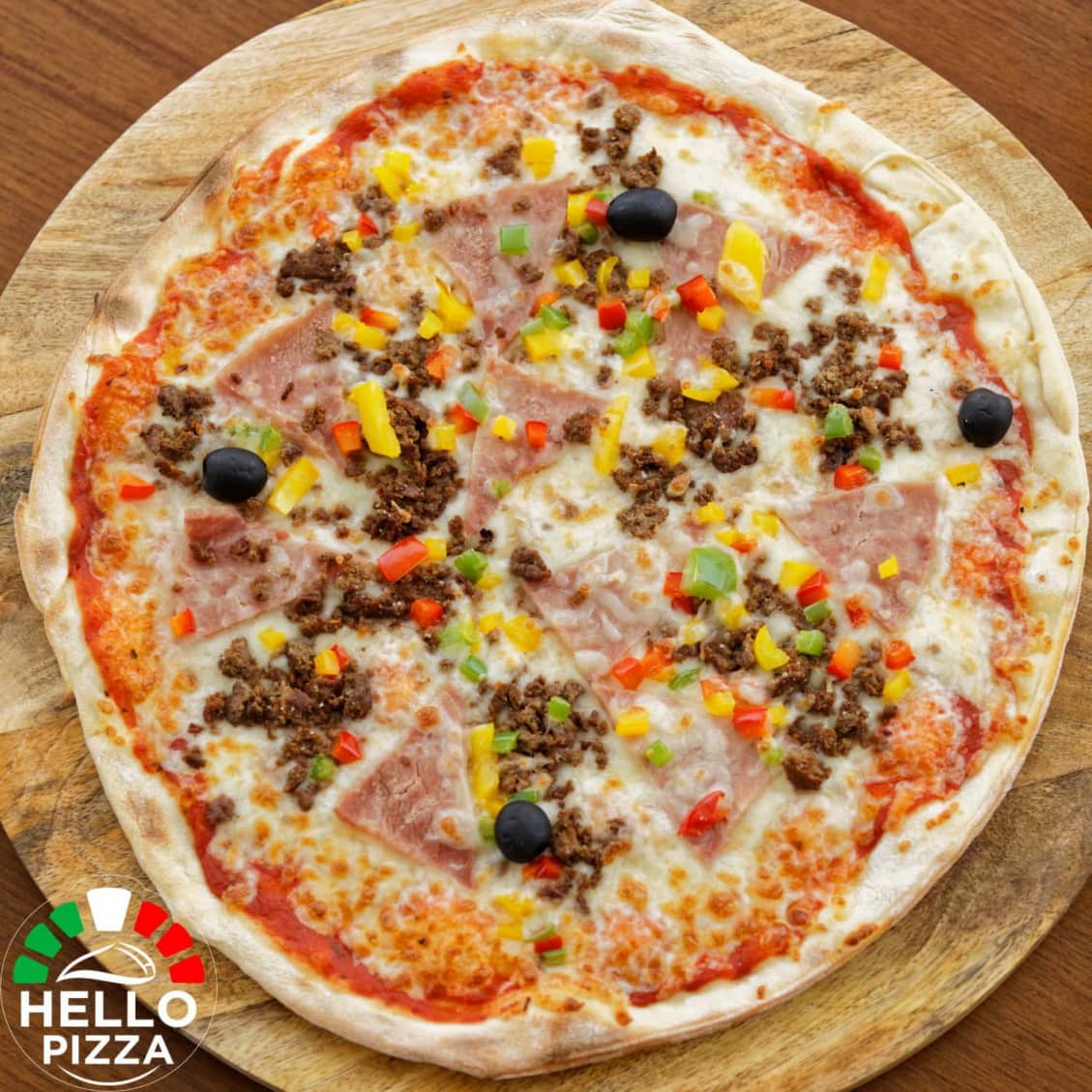Hello Pizza — photo 2