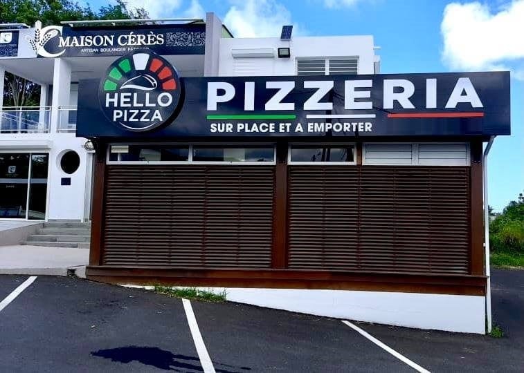 Hello Pizza — photo 3