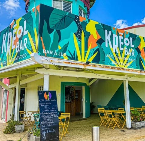 Kreol Bar — photo 3