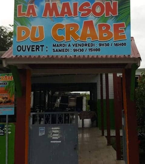 La maison du crabe — photo 3