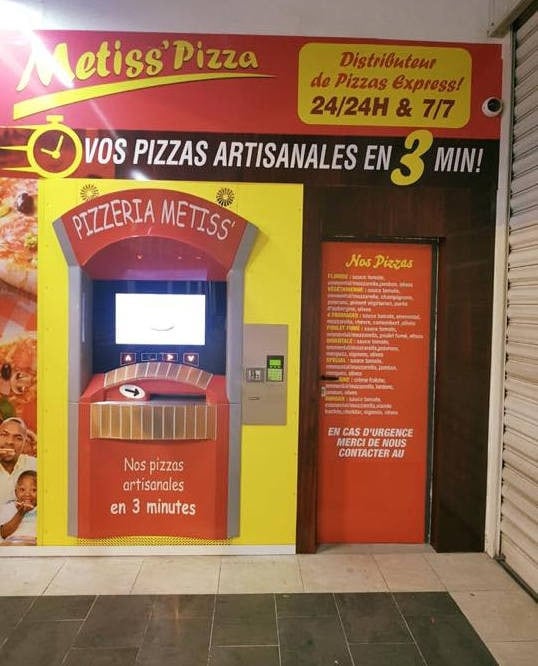 Metiss'pizza — photo 3