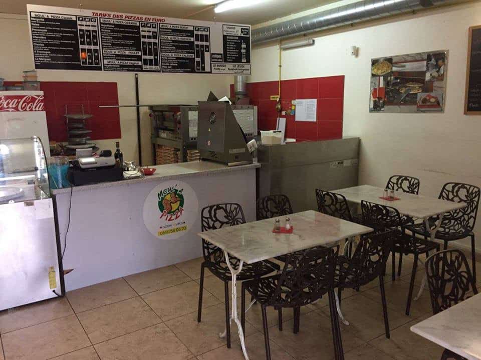 Moul'a pizza — photo 3