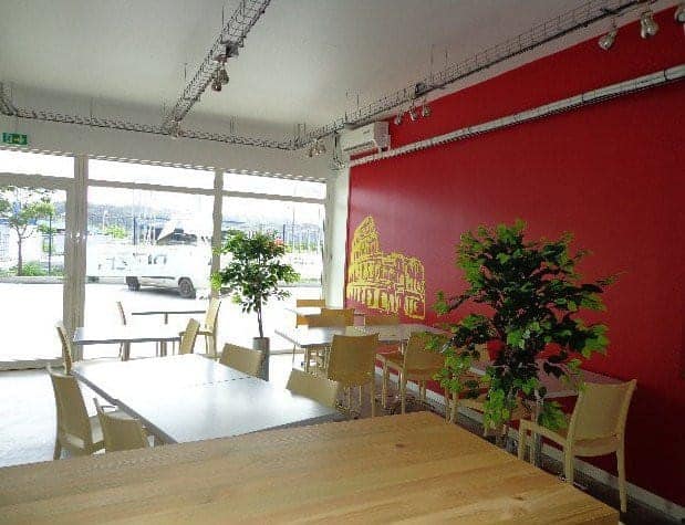 Atelier pizza — photo 2