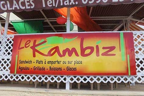 Le Kambiz — photo 2