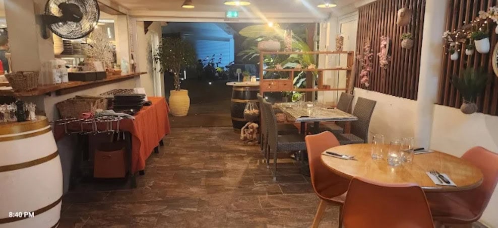 Le Mahogany — Bistronomique à Petit Bourg — photo 6