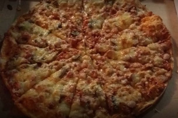 New Pizza — photo 2