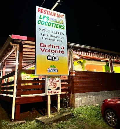 Les Cocotiers — photo 2