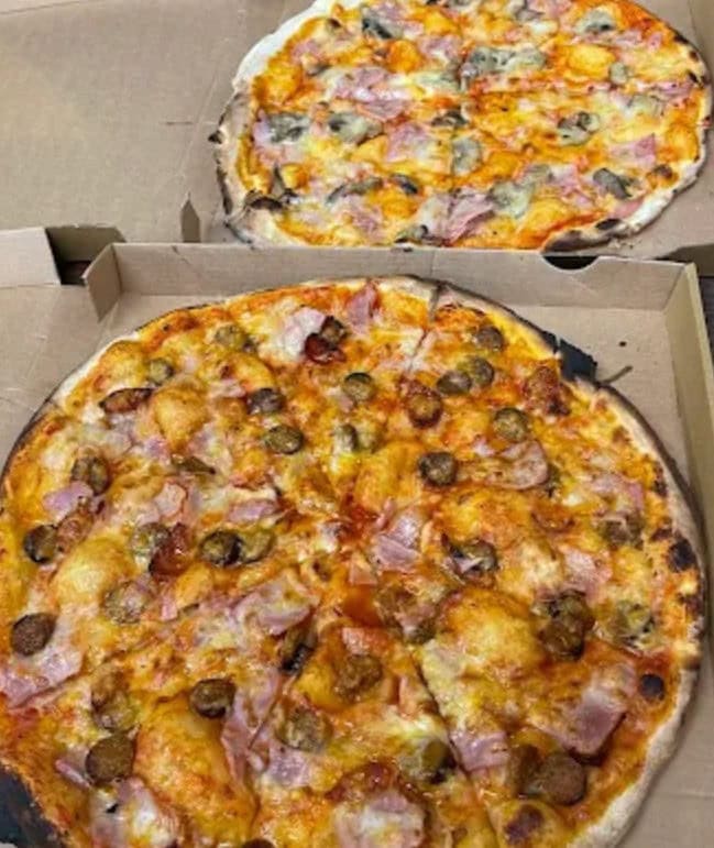 Pizza 2000 — Pizza - pizzéria à Sainte Anne — photo 3