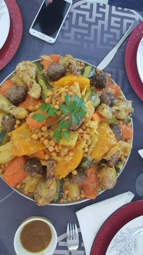 Couscous El Maghreb — photo 2