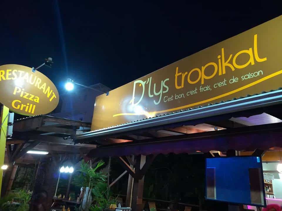 D'lys Tropikal — photo 2