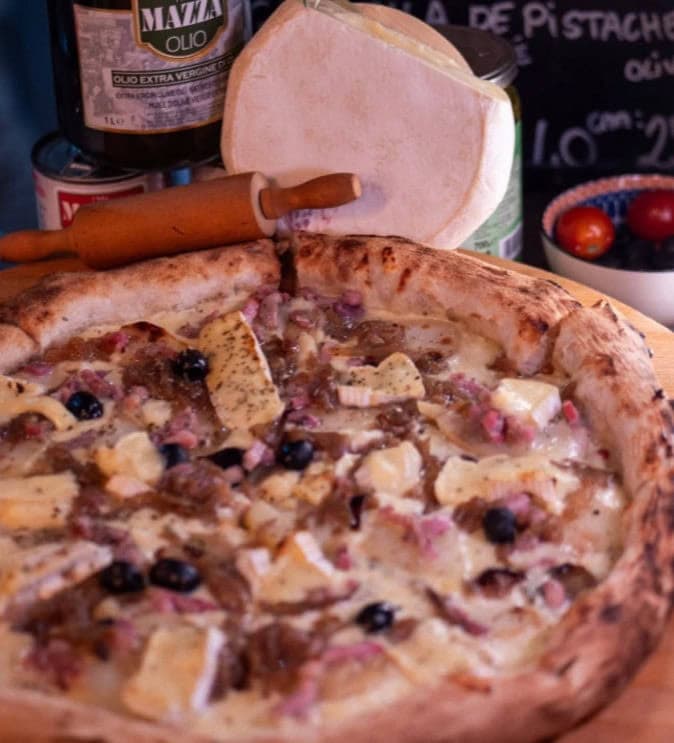 El capo della pizza — Pizza - pizzéria à Le Gosier — photo 3