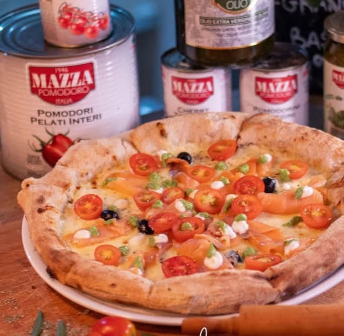 El capo della pizza — Pizza - pizzéria à Le Gosier — photo 2