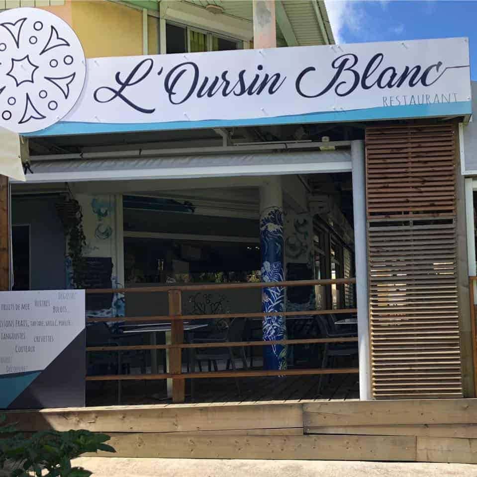 L'Oursin Blanc — photo 2