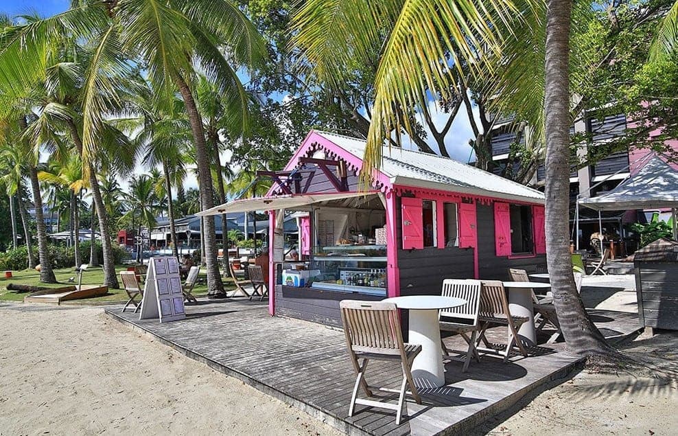 La Case Beach Pizza — photo 3