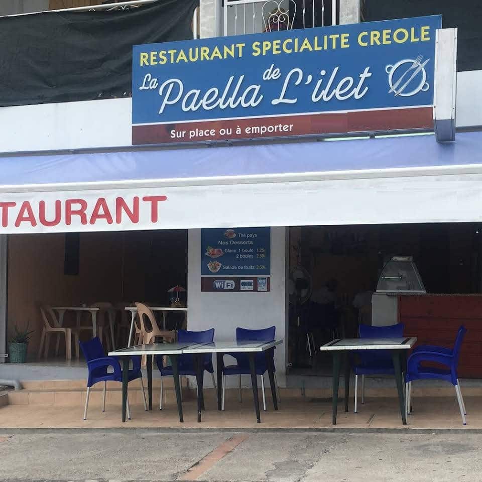 La Paella De L’Ilet — photo 3