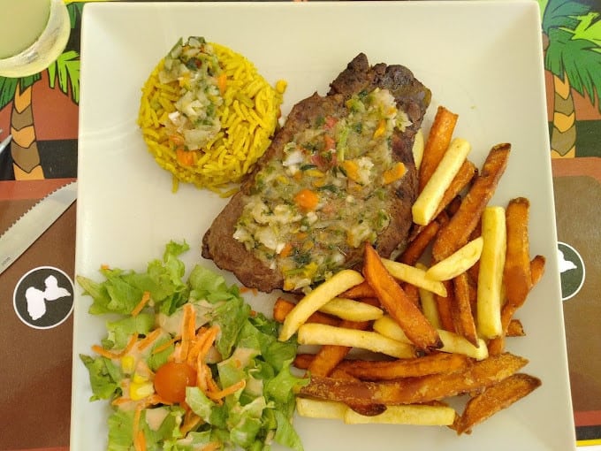 La table des salines — photo 2