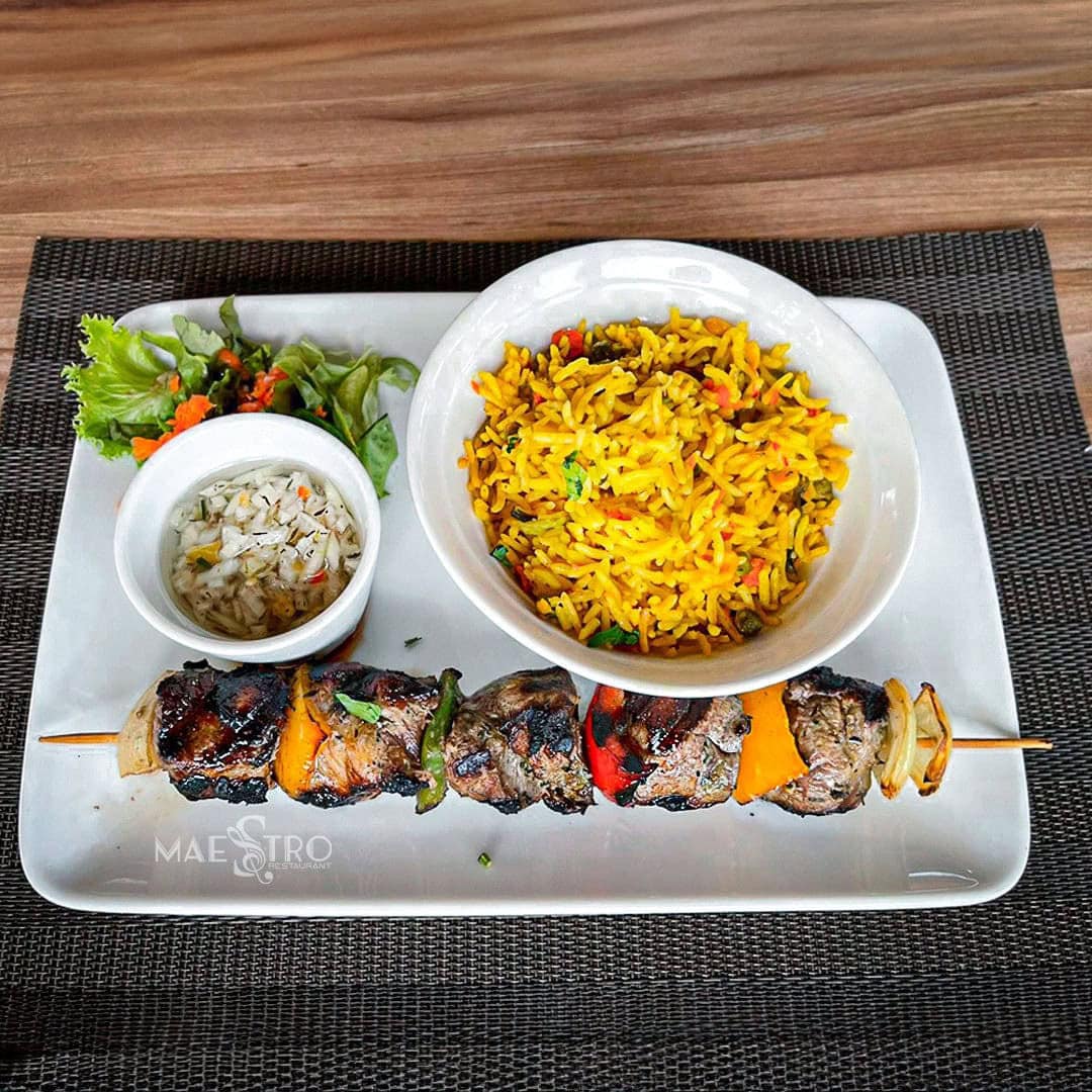 Photo de Maestro Restaurant