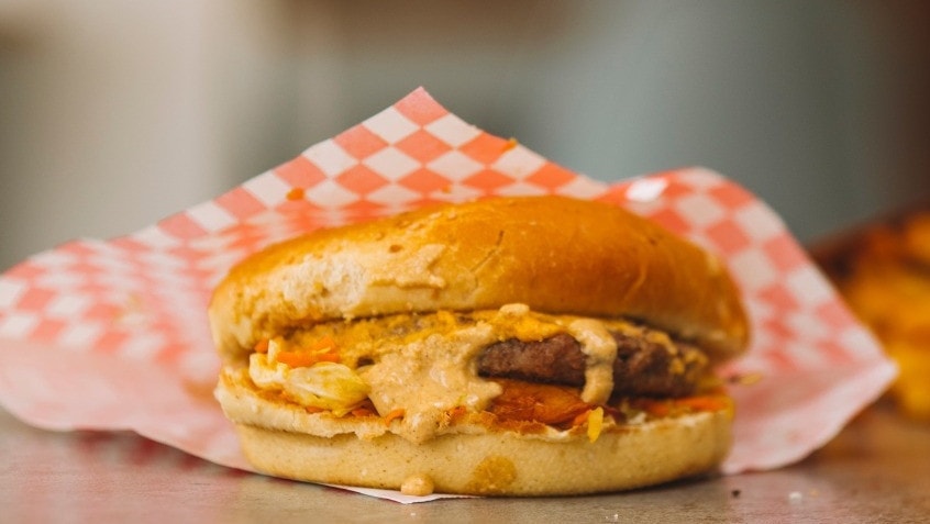 Photo de O' Caribbean Burger