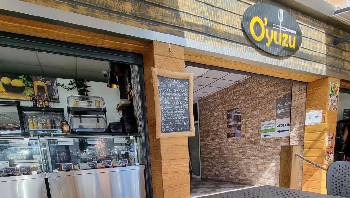 O'Yuzu — photo 3