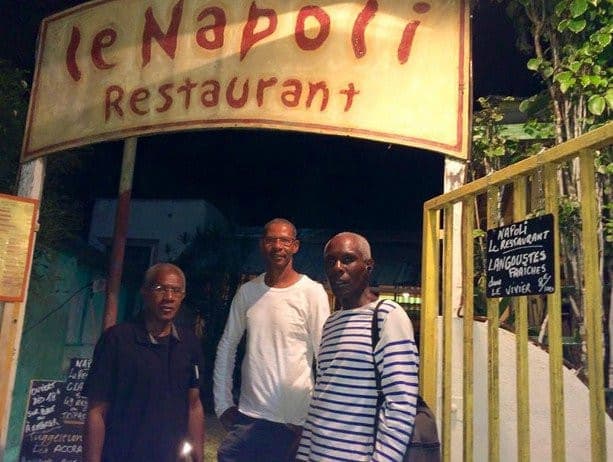 Restaurant le Napoli — photo 2