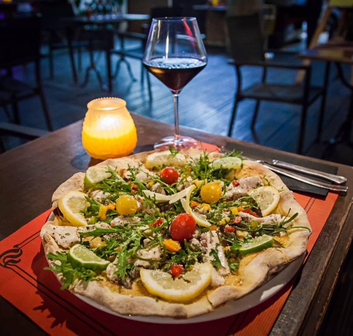 Safari Pizza — photo 2
