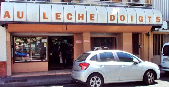 Au Lèche Doigts — photo 2