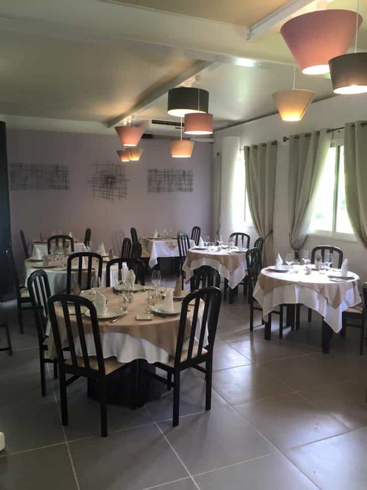 Au Pain De Sucre — Restaurant Français à Fort de France — photo 2