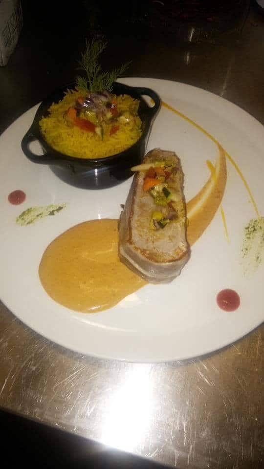 Au Pain De Sucre — Restaurant Français à Fort de France — photo 3