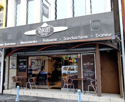 Baguet Shop — Boulangerie à Fort de France — photo 2