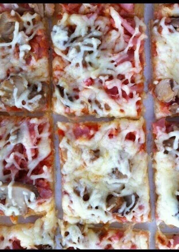 Chrono-pizza — photo 2
