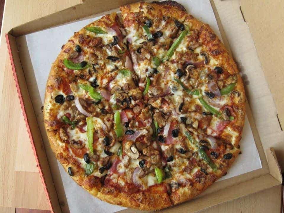 Di Trevi — Pizza - pizzéria à Fort de France — photo 2